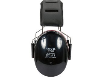 Навушники шумозахисні YATO, гучностю 34 dB [20/240]