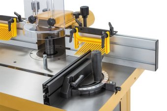 Фрезерний верстат POWERMATIC PM2500 : 230В, 2,9 (2,2) кВт; стіл- 820х680 мм, фрез Ø≤180мм,