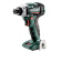 Акумуляторний ударний гайковерт Metabo PowerMaxx SSD 12 BL (12 В, без АКБ) (601115890)