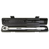 Динамометричний ключ 1/2, від 28 до 210 Нм, Cr-V Berg | 52-145