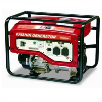 Бензиновий генератор Daishin SGB3001Ha (2.2 кВт) (1531401)