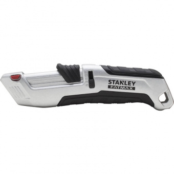 STANLEY Нож "Tri-Slide Premium" безопасный с лезвиями для отделочных работ