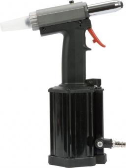 YATO Пневмозаклепочник YATO для нітів Ø= 4,0; 4,8; 5,0; 6,4 мм, 60 л/хв  | YT-36177