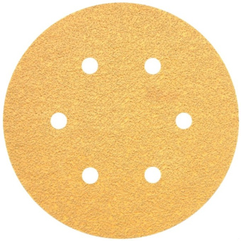 Bosch Кружок шліфувальний 150 мм P320 S-5 Bf Wood+Paint