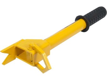 VOREL Важіль для витягування дроту і шпильок Ø= 8- 28 мм, l= 415 мм, m= 1,2 кг  | 35007