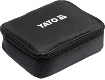 YATO Мультиметр для вимірювання електричних параметрів YATO  | YT-73086