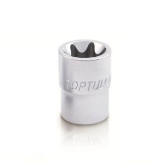 Головка TORX Е-профиль TOPTUL 1/2" E12 BAED1612