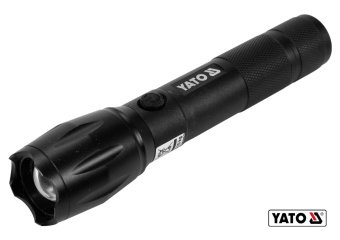 YATO Ліхтар ультрафіолетовий з окулярами, для виявлення протікання рідини, перевірки банкнот YATO : 