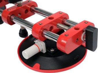 YATO Регулятор шва при викладанні керамічної плитки YATO з 2 присоск Ø=150мм і 2 напрямн штангами-44