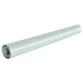 Плівка поліетиленова будівельна (прозора) 200мкм, рукав 1500мм, 50м Україна | 10-949