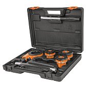 Truper TA-850 Набор клуппов, кейс 5 предмет