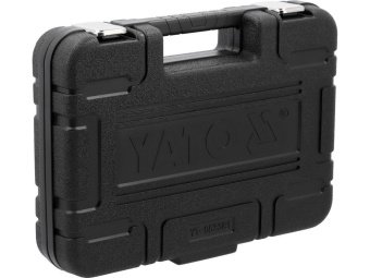 Набір інструментів для демонтажу форсунок в дизельних двигунах групи FORD  YATO : 16 елем. [2]