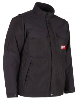 MILWAUKEE Куртка рабочая WJ, черная, размер L | 4932498279