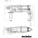 Перфоратор Metabo KHE 2645 SDS-plus (0.85 кВт) (601710500)