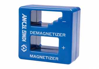 KING TONY Намагничиватель/размагничиватель для отверток | 79B1-01