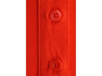 Футболка ПОЛО оранжева YATO, розм. S/ вис- 66 см х шир- 48 см, 100%- бавовна [40]