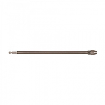 MILWAUKEE Подовжувач для пір'яного сверла ,1/4"Hex, 300мм | 4932363148