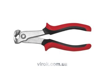 YATO Кусачки торцеві YATO : нікельовані, L= 180 мм  | YT-2067