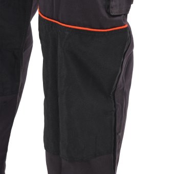 YATO Напівкомбінезон робочий YATO, розмір S; 65%- поліестер, 35%- бавовна  | YT-80912