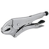 TRUPER PPT-7C Захват, метал, гнутий, Cr-Mo 180мм