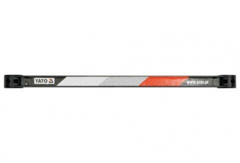 YATO Рейка магнітна для інструменту YATO, L= 500 мм  | YT-0835