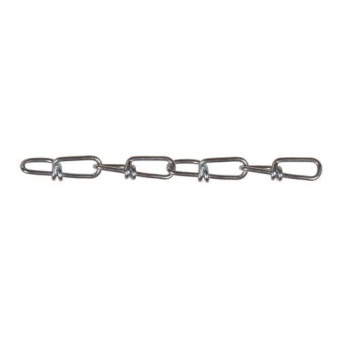 Цепь "Виктор" 2,5mm оцинкованная, бухта 30мп