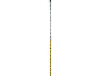 YATO Рейка нівелірна телескопічна YATO, l= 1.04- 3 м , 3 секції  | YT-30491