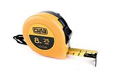 Рулетка 8м*25мм СИЛА