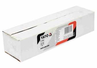 YATO Набір клинів пластикових для розколювання дерев YATO : 300/245/205/136 мм, 4 шт  | YT-79884