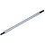 Стержень двухсторонний FELO TORX20/TORX25 для отверток FELO-SMART, 160 мм, 1/4. (06622504)