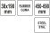 Детально фото YATO Валик притискний гумовий YATO : Ø38 x 190 мм, сталева телескопічна ручка L= 450-690 мм | YT-44 на shurup.ua YATO Валик притискний гумовий YATO : Ø38 x 190 мм, сталева телескопічна ручка L= 450-690 мм | YT-44