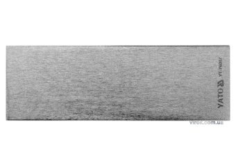 YATO Брусок абразивний, алмазний, для заточування YATO : 150 х 50 х 4 мм, з грануляцією G600  | YT-7