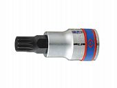 KING TONY Бита SPLINE с головкой 1/2" М12 | 402612