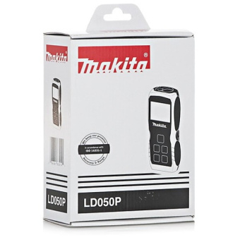Лазерний далекомір Makita LD050P (0.05-50 м)