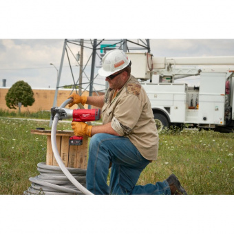 MILWAUKEE Гидравлический кабелерез FORCE LOGIC™ M18 HCC45-0C ONE-KEY 4933459265 | 4933459265