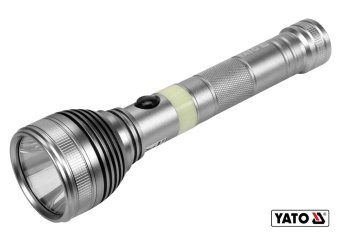 YATO Ліхтар ультрафіолетовий з окулярами, для виявлення протікання рідини, перевірки банкнот YATO : 