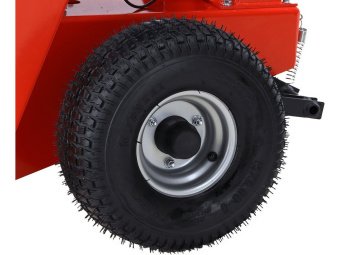 Екскаватор-міні ланцюгово-роторний бензиновий YATO 9кВт, двиг- 420см3, шир/глиб 10/ 60см, бак- 6,5 л