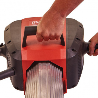 MILWAUKEE Молоток відбійний K-Hex 28,6K 2000 H, 2200Вт, 42Дж (заміна на 4933471685) | 4933459604