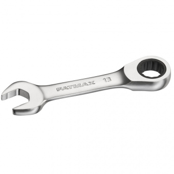 Ключ гайковий  комбінований STANLEY, 13 мм, з заскочним механізмом. | FMMT13111-0