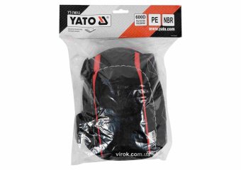 YATO Наколінники захисні YATO з поліетиленовими накладками  | YT-74612