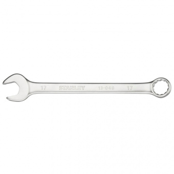 Ключ гайковий комбінований STANLEY "FATMAX ANTI SLIP", метричний 17 мм. | FMMT13040-0