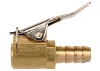 YATO Наконечник до ніпеля колеса зі з'єднанням до шлангу YATO : Ø=8 мм  | YT-2372