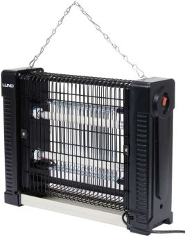 LUND Лампа проти комах , від електр. мережі 230 В, 17 Вт, 340х 95х 290 мм  | 67032