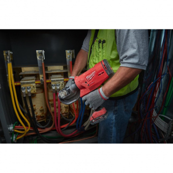 MILWAUKEE Гидравлический инструмент 109 КН для обжима кабеля M18™ FORCE LOGIC 4933459273 | 493345927