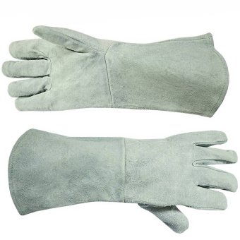 Рукавички для зварювання, Краги Technics Master | 16-250