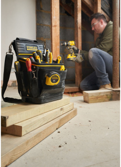 Сумка органайзер STANLEY "FatMax ORGANIZER", 230 x 170 x 360 мм. | FMST17624-1