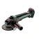 Акумуляторна кутова шліфмашина Metabo WPB 18 LT BL 11-125 Quick Inox (18 В, без АКБ, 125 мм) (613091