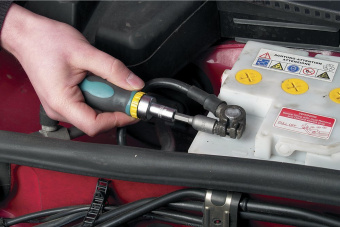 Wolfcraft мини- шуруповерт 109 // 1237000