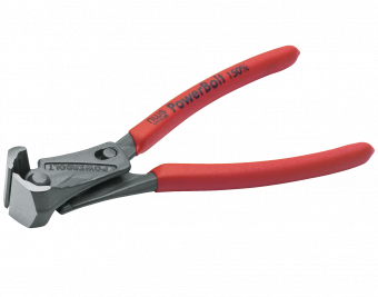 NWS  Кусачки поперечні Power Bolt : силові, l= 200 мм | 1311-12-200