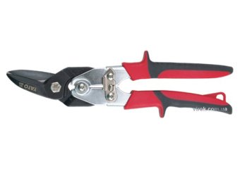 YATO Ножиці по металу YATO "профі" : L= 260 мм, ліві  | YT-1910